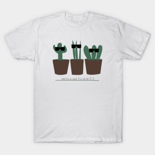 Cool plant - Cactus doodle T-Shirt